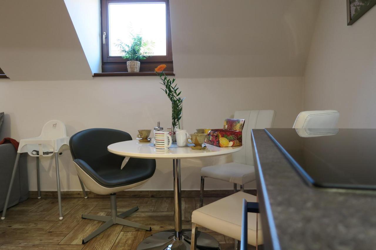 Apartman U Josefa Sušice Eksteriør billede