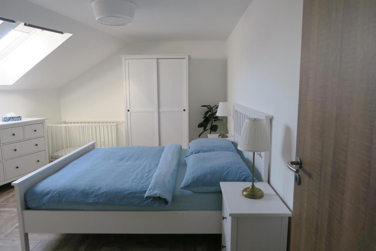 Apartman U Josefa Sušice Eksteriør billede