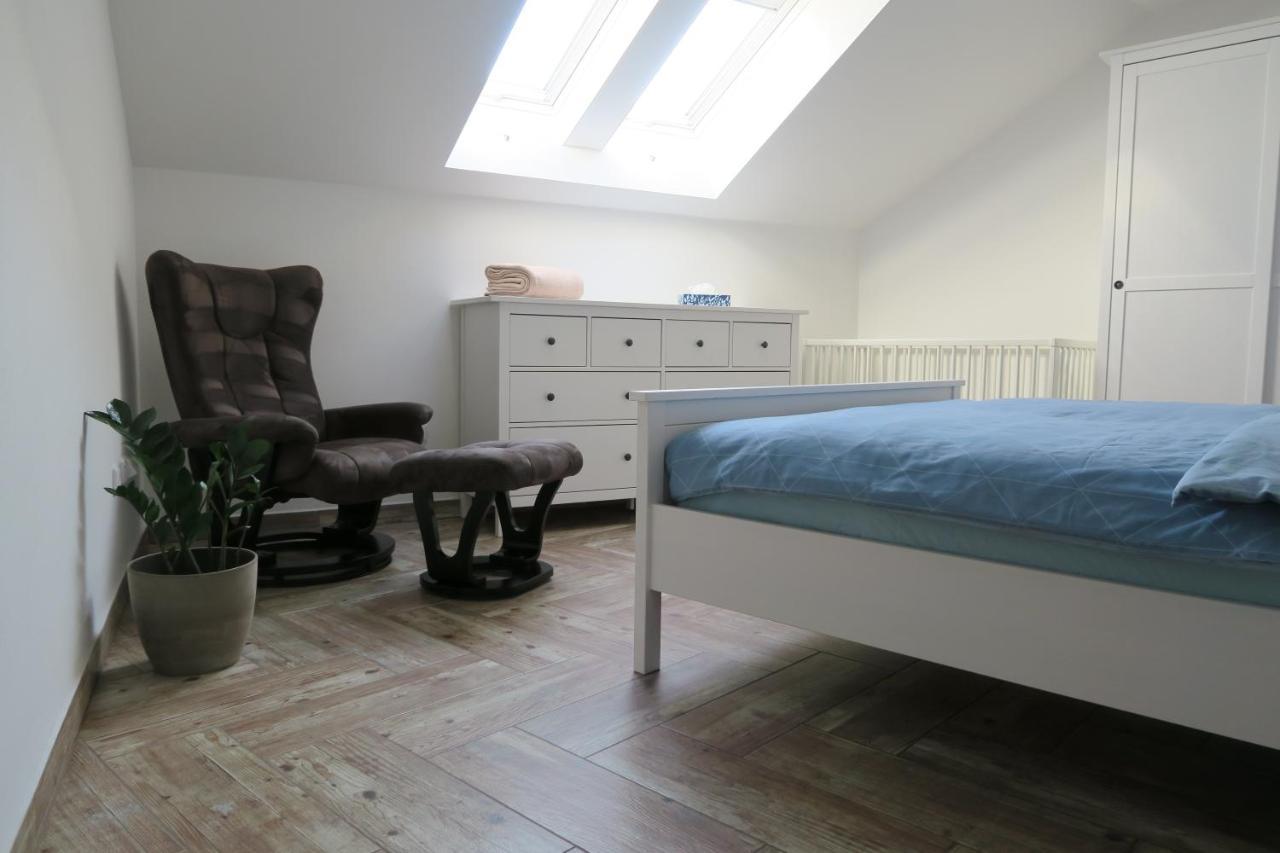 Apartman U Josefa Sušice Eksteriør billede
